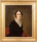 HEALY George Peter Alex 1808-1894,Portrait of Mrs. Daniel Pinckney Parker,Cottone US 2014-10-18