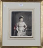 HEAPHY Thomas Frank,Portrait of a Lady and Portrait of a Gentleman,1800,Tooveys Auction 2019-06-19