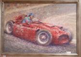 HEARSEY Peter,Vintage motor racing scene,Gorringes GB 2020-03-02