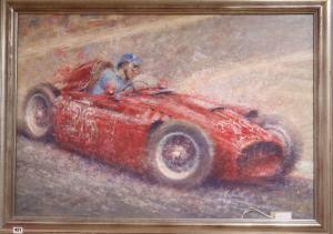 HEARSEY Peter,Vintage motor racing scene,Gorringes GB 2020-03-02