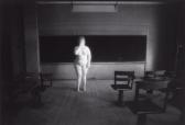 HEARSUM TIMOTHY 1946,Untitled (Nude in Classroom), Body Heat Series,1988,Heritage US 2009-10-29