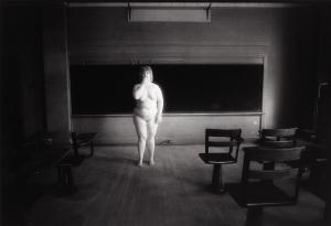 HEARSUM TIMOTHY 1946,Untitled (Nude in Classroom), Body Heat Series,1988,Heritage US 2008-12-12