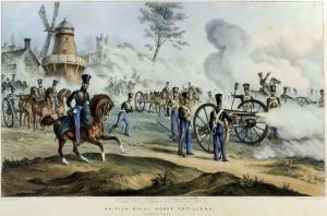 HEATH William 1795-1840,British Royal Horse Artillery,19th Century,Canterbury Auction GB 2018-04-10
