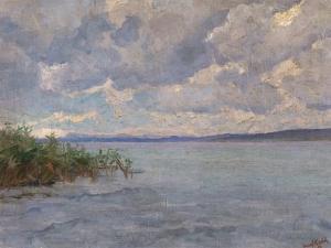 HECHT Franz Emanuel 1877,Oil Study,Auctionata DE 2016-10-18