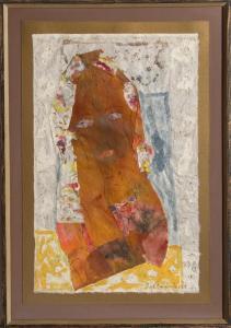 HECHT Zoltan 1890-1968,UNTITLED,1962,Ro Gallery US 2023-08-11