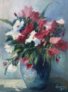 HEDDY Kun 1936,Flower Vase,Montefiore IL 2021-12-14