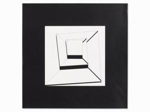 HEERICH Erwin 1922-2004,Constructional Composition 2,1982,Auctionata DE 2017-01-18