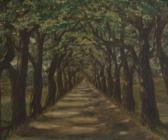 HEGLER Mary,AVENUE OF TREES,Ritchie's CA 2013-07-31