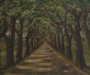 HEGLER Mary,AVENUE OF TREES,Ritchie's CA 2013-04-08