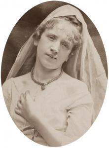 HEID H., Dr 1800-1800,Portrait of young woman,1885,Galerie Bassenge DE 2018-12-05