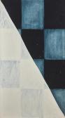 HEILMANN Mary 1940,Deco,1989,Hindman US 2025-05-13