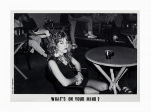 HEIMANN Michal 1954,What’’’’s on Your Mind,1985,Auctionata DE 2016-04-26