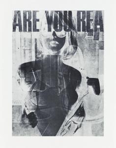 HEINECKEN Robert F. 1931-2006,Portfolio entitled Are You Rea,1968,Swann Galleries US 2018-02-15