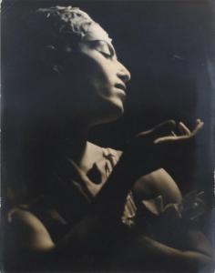 HEINRICH ANNE MARIE 1912-2005,Spectre de la Rose,1931,Pierre Bergé & Associés FR 2016-06-28
