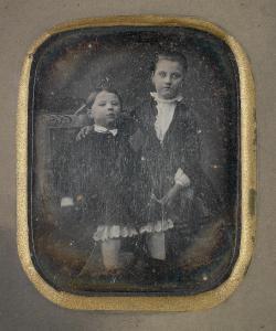HEINRICH Max,Siblings,1858,Palais Dorotheum AT 2014-06-03