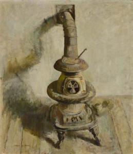 HEINZ Charles,The Potbelly Stove,Provincetown Art Association US 2011-09-17