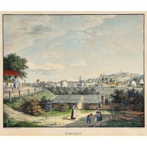 HEINZMANN Carl Friedrich 1795-1846,St. Gallen,Dobiaschofsky CH 2018-11-07