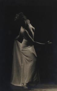 HEISMANN Paul 1912,Dancing Nude,Clars Auction Gallery US 2020-10-10
