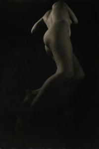 HEISMANN Paul 1912,Floating Nude,Clars Auction Gallery US 2020-10-10