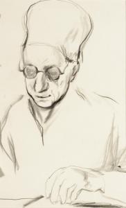 HEJNA Vaclav 1914-1985,Set of Eight Drawings,Palais Dorotheum AT 2014-09-20