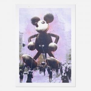 Helander Bruce 1947,Macy\’s Mickey Mouse,2018,Los Angeles Modern Auctions US 2021-12-16