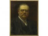 HELD Julius 1900-1900,Portrait d'homme aux lorgnons,Dufreche FR 2007-05-10