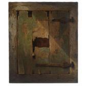 HELDE JOHN,THE DOOR (WITH SELF-PORTRAIT),Sotheby's GB 2011-01-21