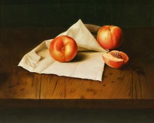 HELDER Hugo 1942,Peaches,Clars Auction Gallery US 2019-11-16