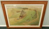 HELDER N.M,Hadrian's Wall,1948,Golding Young & Mawer GB 2017-06-14