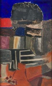 HELENON Serge 1934,Composition,Art Valorem FR 2023-03-31