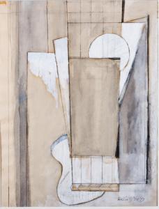 HELIOFF ANNE 1910-2001,abstract,1985,Ripley Auctions US 2023-04-29