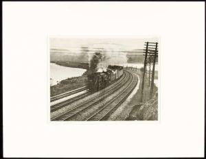 HELLER Ben 1913,Untitled [Railroad],PBA Galleries US 2009-12-03