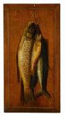 HELLER C,"catch" of three fish,1900,Freeman US 2009-11-14