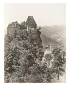 HELLER Konrad 1875-1931,Ruine Aggstein (Wachau),1909,Palais Dorotheum AT 2024-01-25