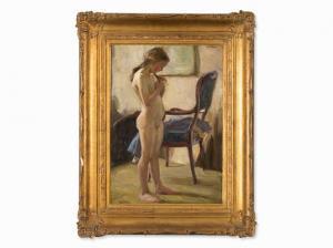 HELLER Oskar 1870-1938,Morning Toilet,c.1910,Auctionata DE 2015-09-25