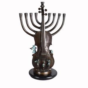 Heller Yaacov 1941,Tribute to Fiddler on the Roof,Kodner Galleries US 2023-07-19
