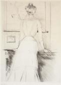 HELLEU Paul Cesar 1859-1927,[Untitled],Christie's GB 2003-04-17