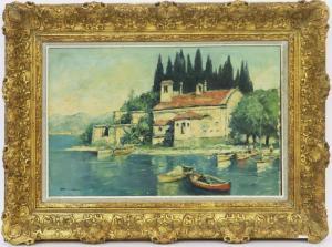 HELLMEIER Otto 1908-1996,San Virgilio,Scheublein Art & Auktionen DE 2021-10-29