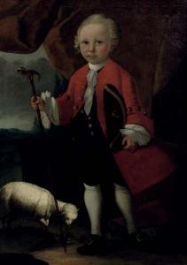 HELLMUNDT F.L 1752,Portrait of a boy as a shepherd,1748,Christie's GB 2007-09-19