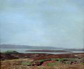 HELLSTROM 1900,An estuary view,Bellmans Fine Art Auctioneers GB 2017-06-20