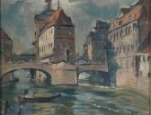 HELLWAG Rudolf 1867-1942,Bamberg,DAWO Auktionen DE 2010-02-11