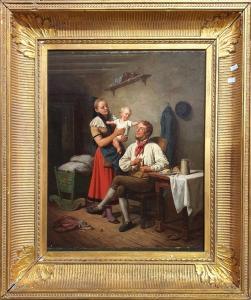 Hellwig Theodor 1815,The Family,Raffan Kelaher & Thomas AU 2020-07-28