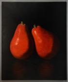 HELMAN Joanne,Two Red Pears,Ewbank Auctions GB 2016-07-14