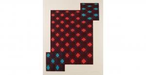 HELMY MENHAT 1925-2003,Composition I,1976,Mallams GB 2021-03-17