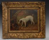 HEMMING J. C,Inquisitive Jack Russell,Bamfords Auctioneers and Valuers GB 2016-01-20