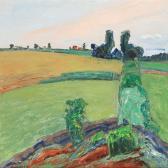 HEMPEL Hans Peter Wilhelm 1888-1963,Landscape,Bruun Rasmussen DK 2014-11-24