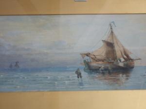 henderson edmund 1821-1896,Scheveningen,1881,Bellmans Fine Art Auctioneers GB 2010-01-20