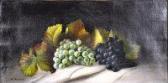 HENDERSON M,Study of Grapes,Shapes Auctioneers & Valuers GB 2013-10-05