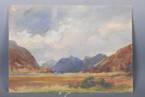 HENDERSON ORPHOOT Burnetr Napier 1880-1964,Glengow,Bamfords Auctioneers and Valuers GB 2008-06-11