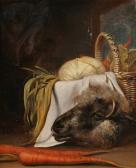 HENDERSON William 1800-1800,Still life study,1828,Bonhams GB 2004-03-09